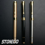 Black Noble Executive Metal Rollerball Pen