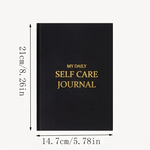 Self Care: Gratitude Journal Daily Affirmations Undated Life Planner