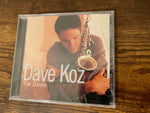 Jazz CDs Lot (6): David Sanborn, Joshua Redman, The Rippingtons, Dave Koz