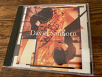 Jazz CDs Lot (6): David Sanborn, Joshua Redman, The Rippingtons, Dave Koz