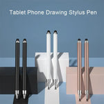 3PC/2-in-1 Universal Touch Screen Stylus works with iPhone, iPad, Samsung Tablet, PC