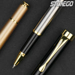 Black Noble Executive Metal Rollerball Pen