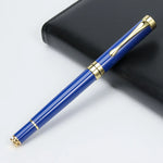 1 Piece Metal Roller Ballpoint Pen