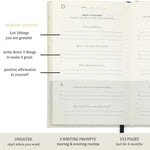 The Gratitude Journal : 5 Minute Journal