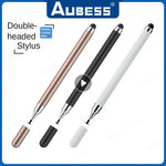 3PC/2-in-1 Universal Touch Screen Stylus works with iPhone, iPad, Samsung Tablet, PC