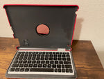 Targus VersaVu Rotating Keyboard Case and Stand for iPad 3rd Gen
