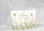 Wildflower Celebration Birthday Wishes