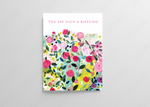You're A Blessing Thank You Card