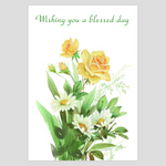 Thoughtful Wishes Greeting Card