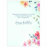 In the Moment Birthday Scripture Card