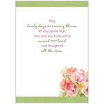Nature's Joy Get Well  Card