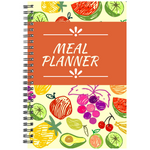 Meal Planner Notebook