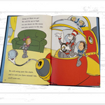 Dr. Seuss: There's No Place Like Space! All About Our Solar System (Hardcover)