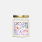 Lavender Bouquet Candle Apothecary Jar (9oz)