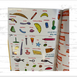 Things That Go Sticker Puzzles (Highlights Sticker Hidden Pictures)