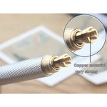 2 PC- Mechanical Pencil Set 0.5, 0.7, 0.9, 1.3mm Automatic Pencil