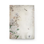 Nature's Serenity Vintage Floral Journal EBAY