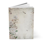 Nature's Serenity Vintage Floral Journal EBAY
