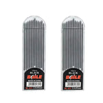 Automatic 2.0 mm Mechanical 3 Pencil Set - 2B Automatic Pencils