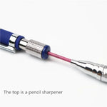 Automatic 2.0 mm Mechanical 3 Pencil Set - 2B Automatic Pencils