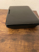 Sylvania Black 9" Portable Swivel Screen DVD Player SDVD9020