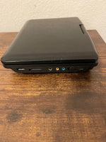 Sylvania Black 9" Portable Swivel Screen DVD Player SDVD9020