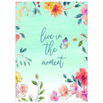 In the Moment Birthday Scripture Card