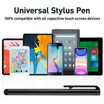Universal Stylus Pen Drawing Tablet Sensetive Capacitive Screen Touch Pen for Apple Android Ipad Iphone Samsung Kindle Phone